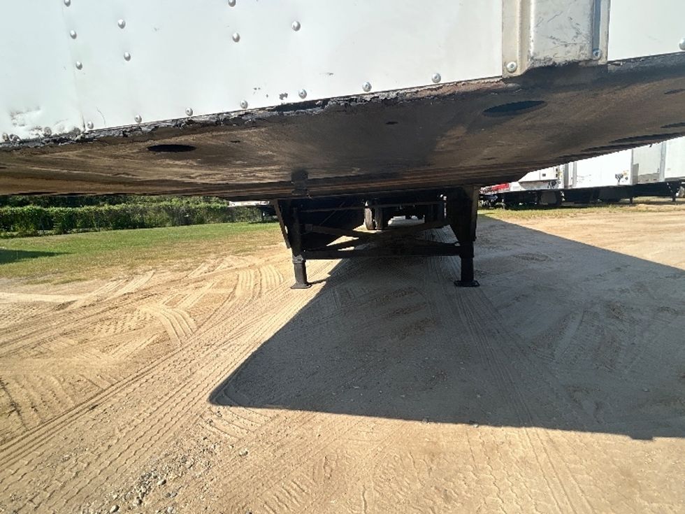 Dry Van Trailer-Semi Trailers-Utility-2014-Trailer-Atlanta (Forest Park)-GA-395,349\n\t\tmiles-$ 14,500 - Image 4