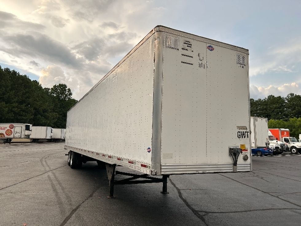 Dry Van Trailer-Semi Trailers-Utility-2014-Trailer-Atlanta-GA-100,707\n\t\tmiles-$ 14,750 - Image 1