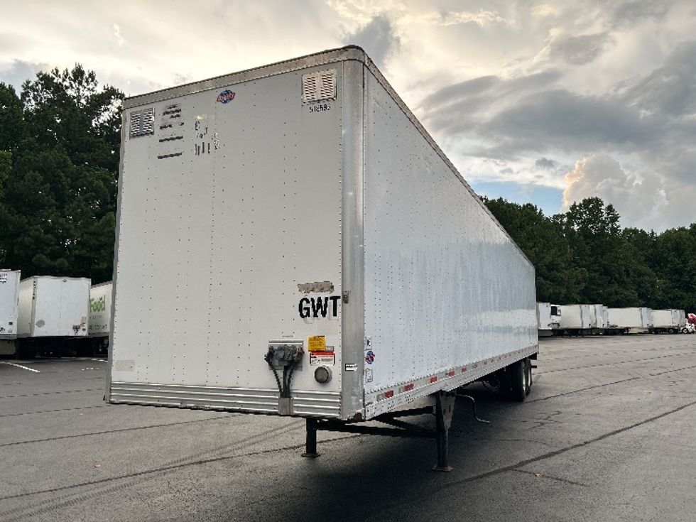 Dry Van Trailer-Semi Trailers-Utility-2014-Trailer-Atlanta-GA-100,707\n\t\tmiles-$ 14,750 - Image 2