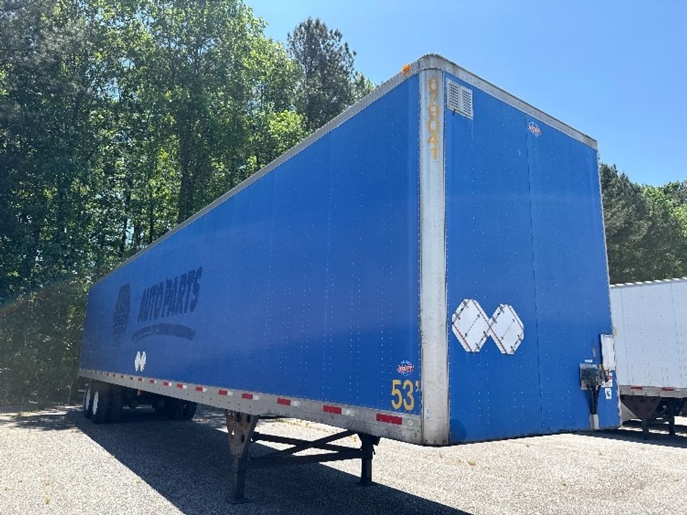 Dry Van Trailer-Semi Trailers-Utility-2014-Trailer-Atlanta-GA-156,200\n\t\tmiles-$ 13,000 - Image 1