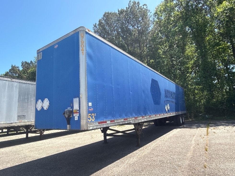Dry Van Trailer-Semi Trailers-Utility-2014-Trailer-Atlanta-GA-156,200\n\t\tmiles-$ 13,000 - Image 2