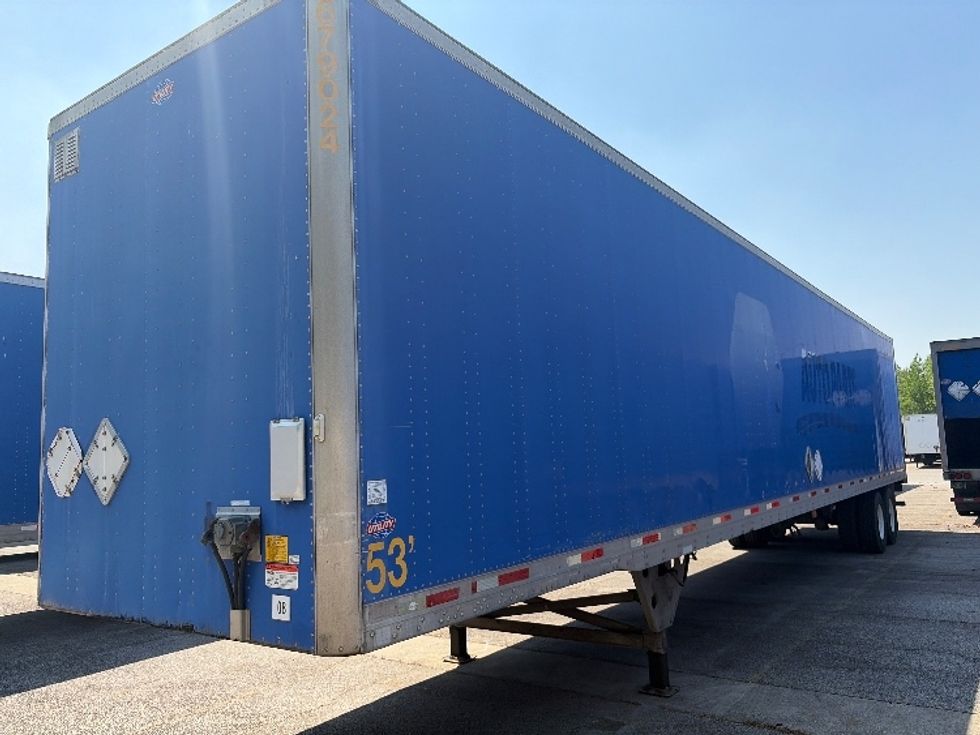 Dry Van Trailer-Semi Trailers-Utility-2014-Trailer-Atlanta-GA-166,474\n\t\tmiles-$ 13,000 - Image 2