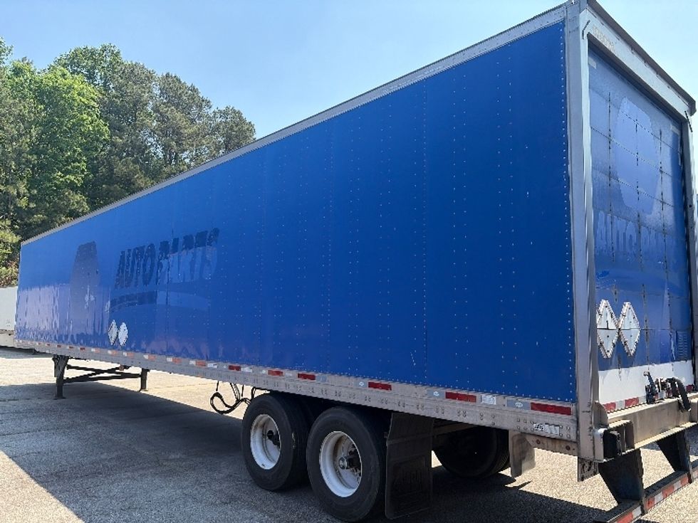 Dry Van Trailer-Semi Trailers-Utility-2014-Trailer-Atlanta-GA-166,474\n\t\tmiles-$ 13,000 - Image 3