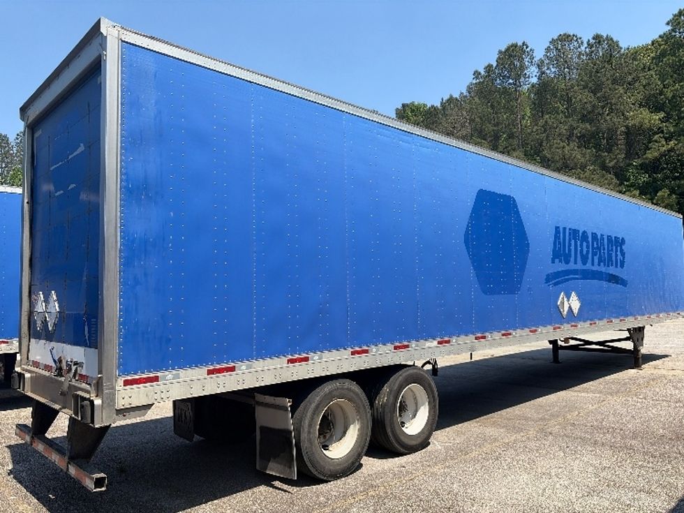 Dry Van Trailer-Semi Trailers-Utility-2014-Trailer-Atlanta-GA-166,474\n\t\tmiles-$ 13,000 - Image 4