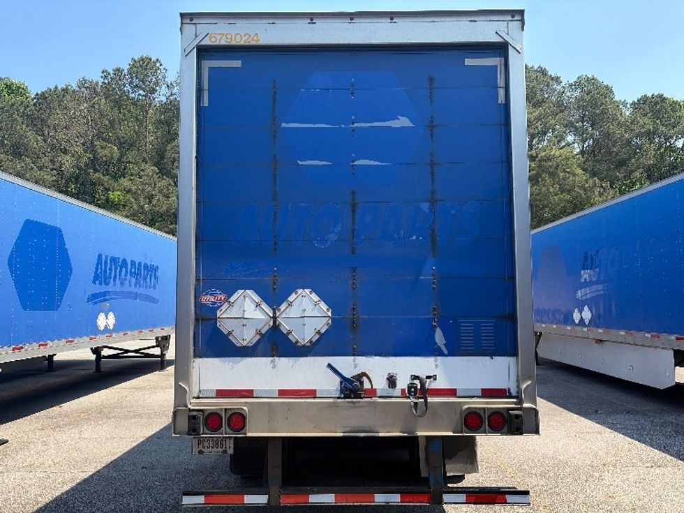 Dry Van Trailer-Semi Trailers-Utility-2014-Trailer-Atlanta-GA-166,474\n\t\tmiles-$ 13,000 - Image 6