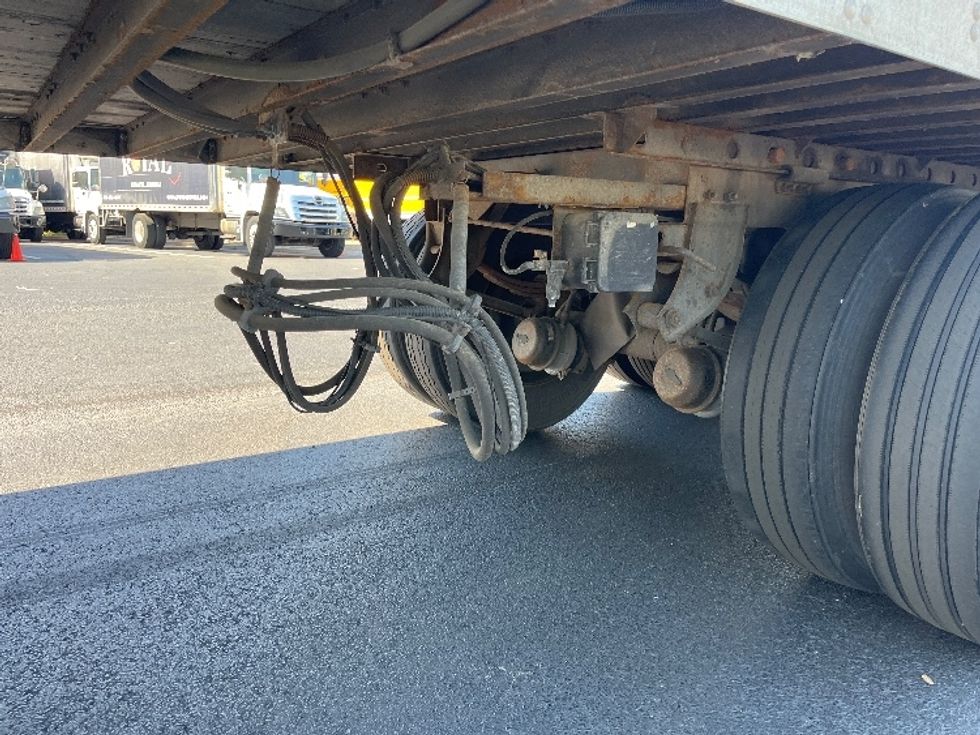 Dry Van Trailer-Semi Trailers-Utility-2014-Trailer-Atlanta-GA-170,129\n\t\tmiles-$ 13,000 - Image 12