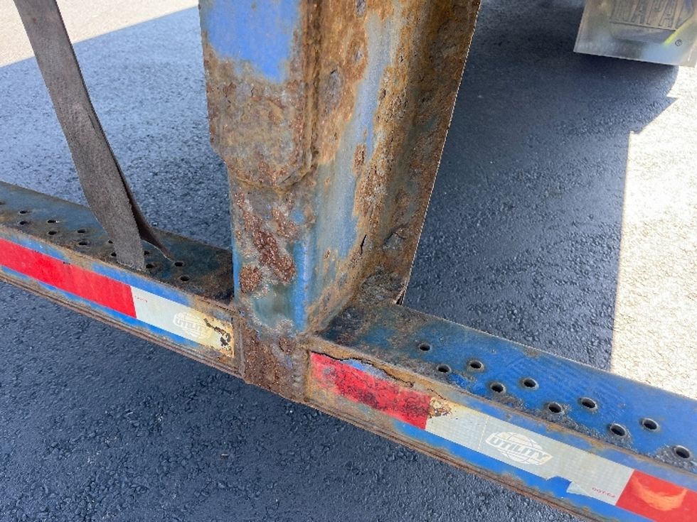 Dry Van Trailer-Semi Trailers-Utility-2014-Trailer-Atlanta-GA-170,129\n\t\tmiles-$ 13,000 - Image 15