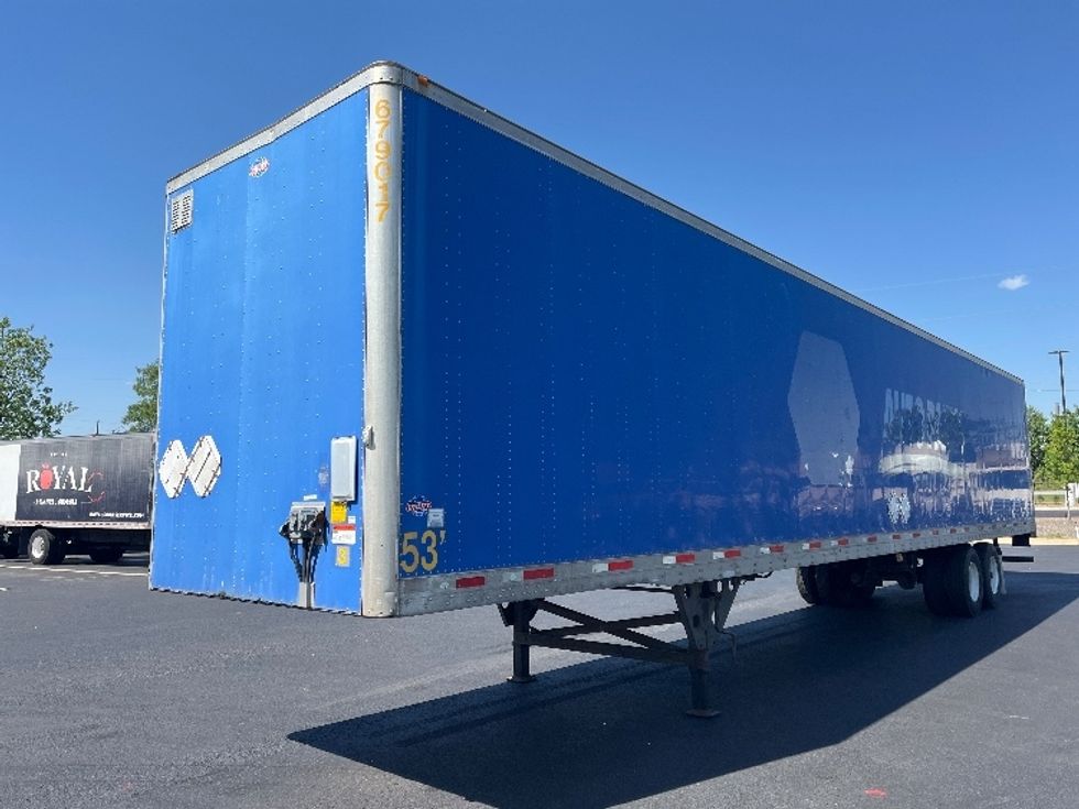 Dry Van Trailer-Semi Trailers-Utility-2014-Trailer-Atlanta-GA-170,129\n\t\tmiles-$ 13,000 - Image 2
