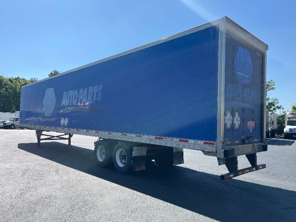 Dry Van Trailer-Semi Trailers-Utility-2014-Trailer-Atlanta-GA-170,129\n\t\tmiles-$ 13,000 - Image 3