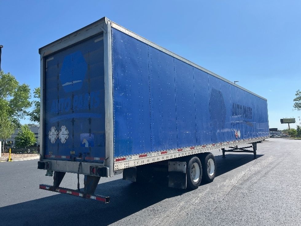 Dry Van Trailer-Semi Trailers-Utility-2014-Trailer-Atlanta-GA-170,129\n\t\tmiles-$ 13,000 - Image 4