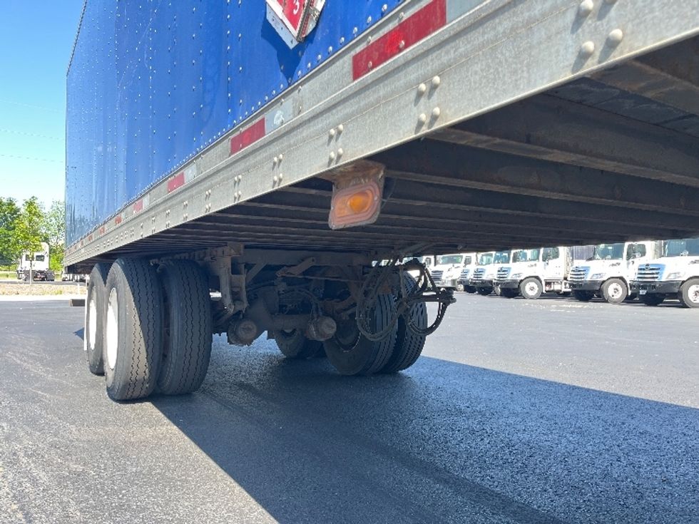 Dry Van Trailer-Semi Trailers-Utility-2014-Trailer-Atlanta-GA-170,129\n\t\tmiles-$ 13,000 - Image 5