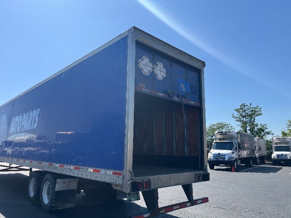 Dry Van Trailer-Semi Trailers-Utility-2014-Trailer-Atlanta-GA-170,129\n\t\tmiles-$ 13,000 - Image 7