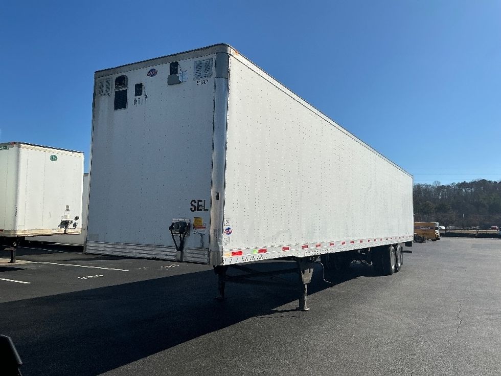 Dry Van Trailer-Semi Trailers-Utility-2014-Trailer-Atlanta-GA-171,725\n\t\tmiles-$ 14,500 - Image 2