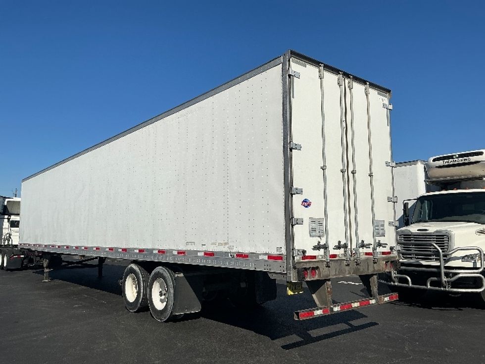 Dry Van Trailer-Semi Trailers-Utility-2014-Trailer-Atlanta-GA-171,725\n\t\tmiles-$ 14,500 - Image 3