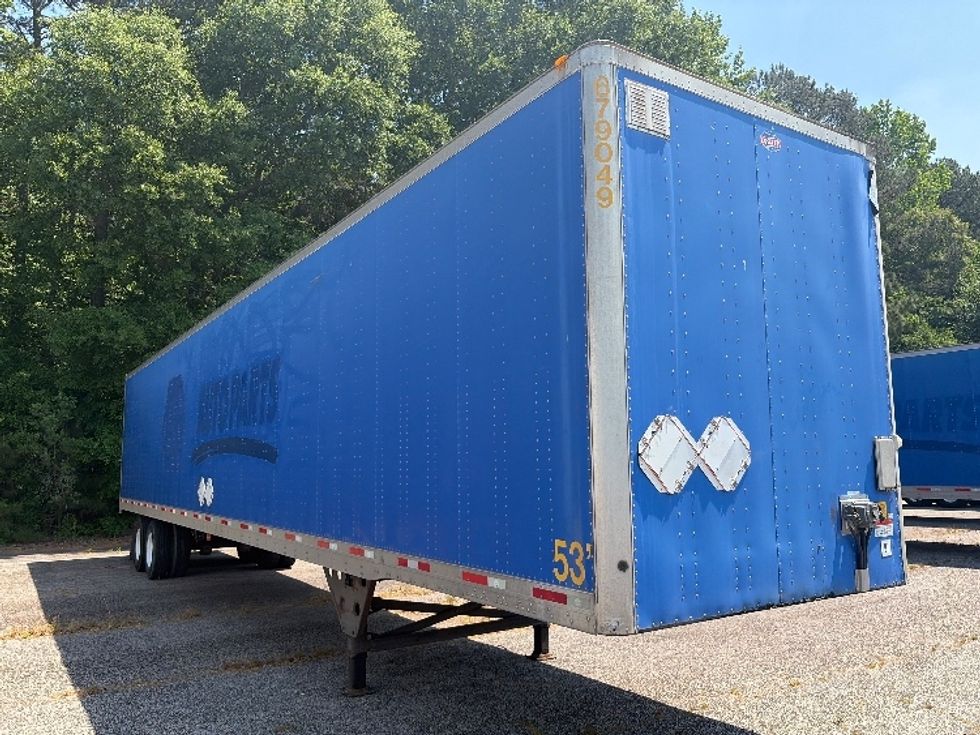 Dry Van Trailer-Semi Trailers-Utility-2014-Trailer-Atlanta-GA-183,483\n\t\tmiles-$ 12,000 - Image 1