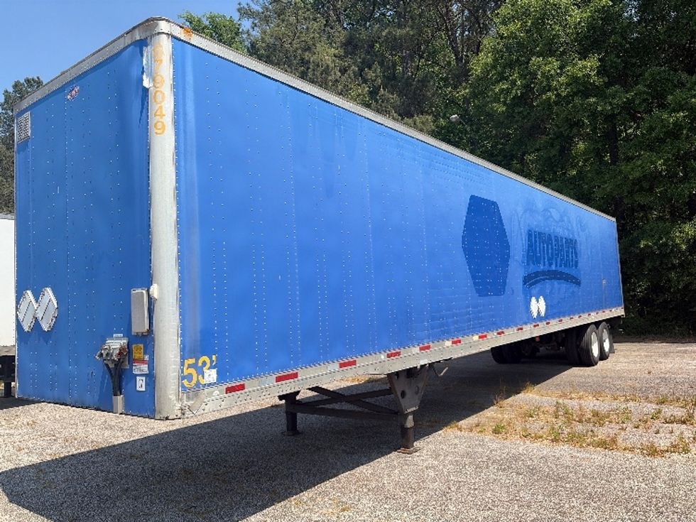 Dry Van Trailer-Semi Trailers-Utility-2014-Trailer-Atlanta-GA-183,483\n\t\tmiles-$ 12,000 - Image 2