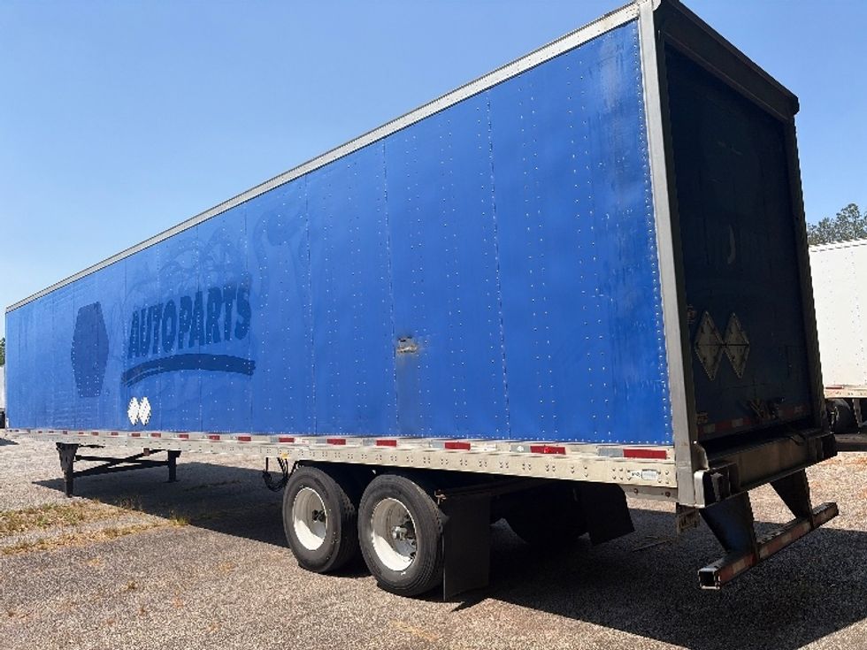 Dry Van Trailer-Semi Trailers-Utility-2014-Trailer-Atlanta-GA-183,483\n\t\tmiles-$ 12,000 - Image 3