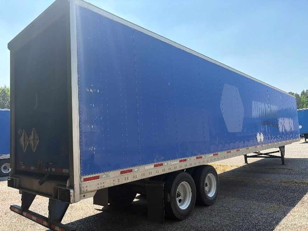 Dry Van Trailer-Semi Trailers-Utility-2014-Trailer-Atlanta-GA-183,483\n\t\tmiles-$ 12,000 - Image 4