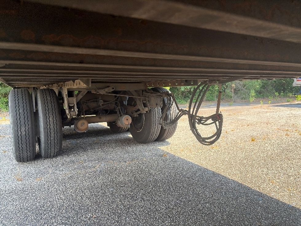 Dry Van Trailer-Semi Trailers-Utility-2014-Trailer-Atlanta-GA-183,483\n\t\tmiles-$ 12,000 - Image 5
