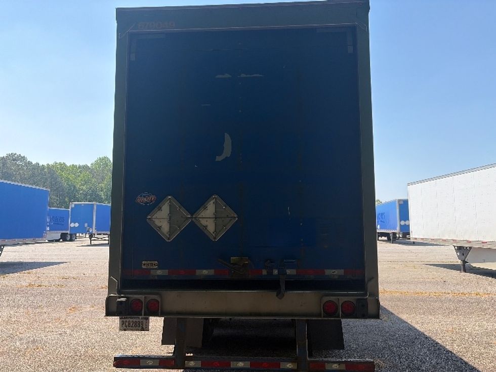 Dry Van Trailer-Semi Trailers-Utility-2014-Trailer-Atlanta-GA-183,483\n\t\tmiles-$ 12,000 - Image 6