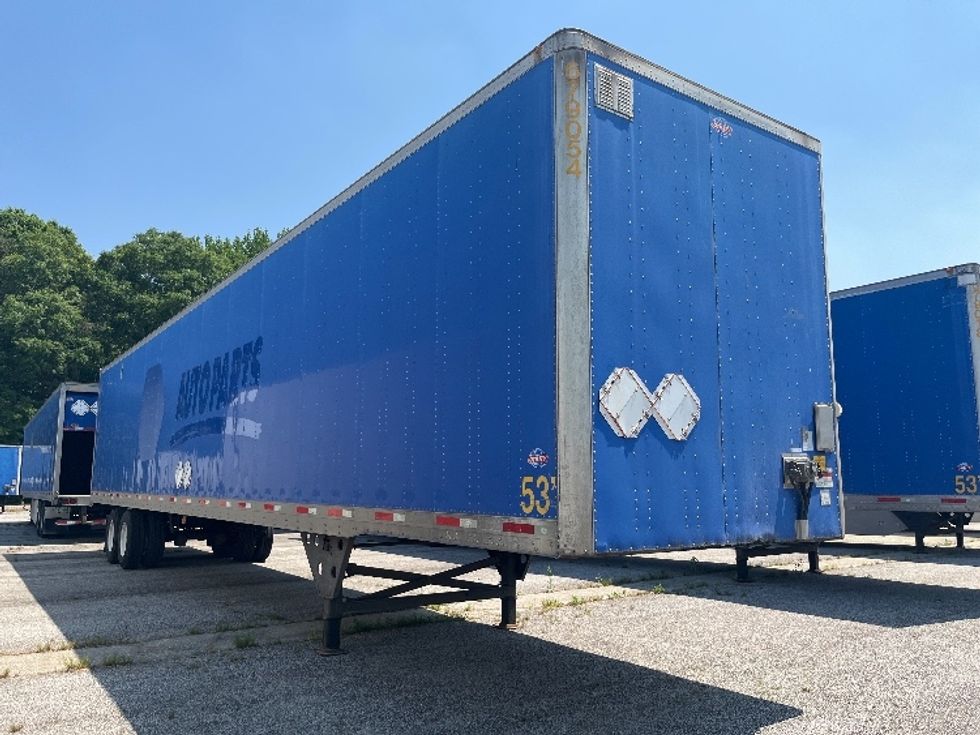 Dry Van Trailer-Semi Trailers-Utility-2014-Trailer-Atlanta-GA-190,000\n\t\tmiles-$ 12,000 - Image 1
