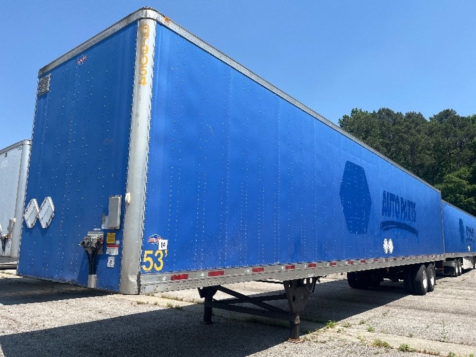Dry Van Trailer-Semi Trailers-Utility-2014-Trailer-Atlanta-GA-190,000\n\t\tmiles-$ 12,000 - Image 2