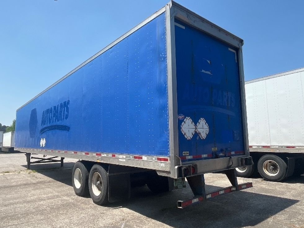 Dry Van Trailer-Semi Trailers-Utility-2014-Trailer-Atlanta-GA-190,000\n\t\tmiles-$ 12,000 - Image 3