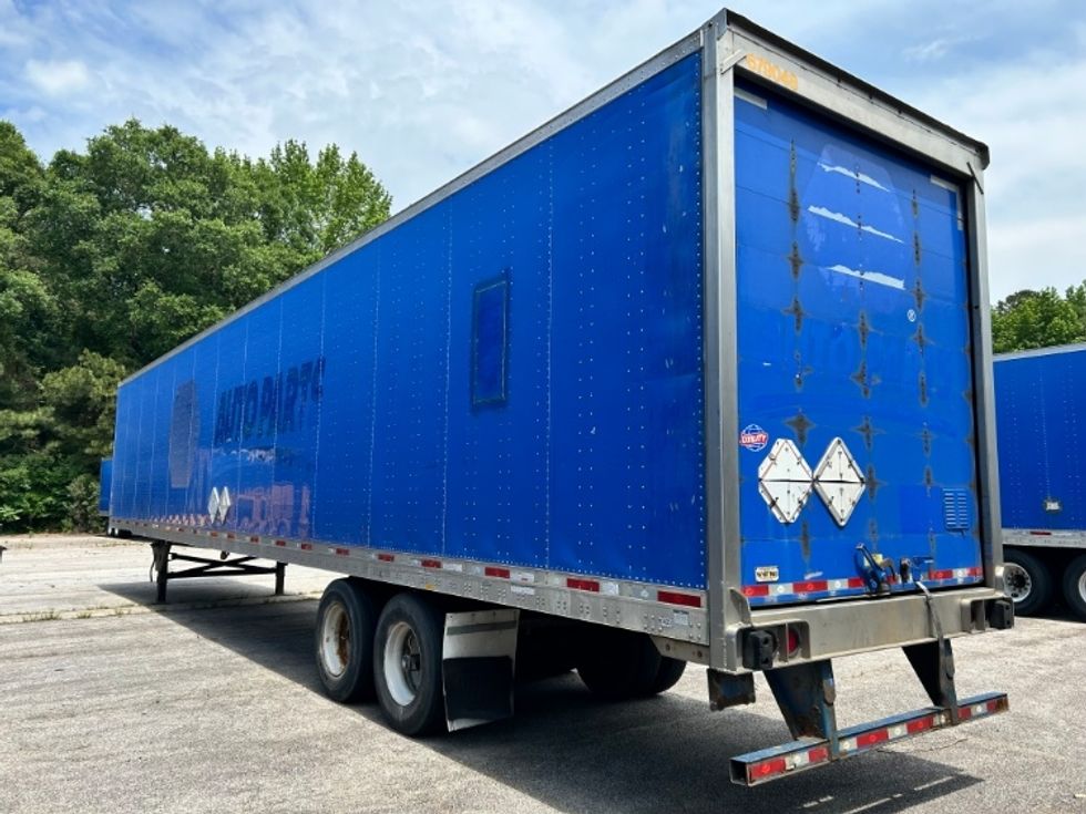 Dry Van Trailer-Semi Trailers-Utility-2014-Trailer-Atlanta-GA-194,682\n\t\tmiles-$ 11,500 - Image 3