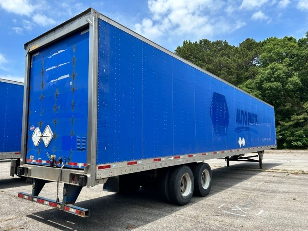 Dry Van Trailer-Semi Trailers-Utility-2014-Trailer-Atlanta-GA-194,682\n\t\tmiles-$ 11,500 - Image 4
