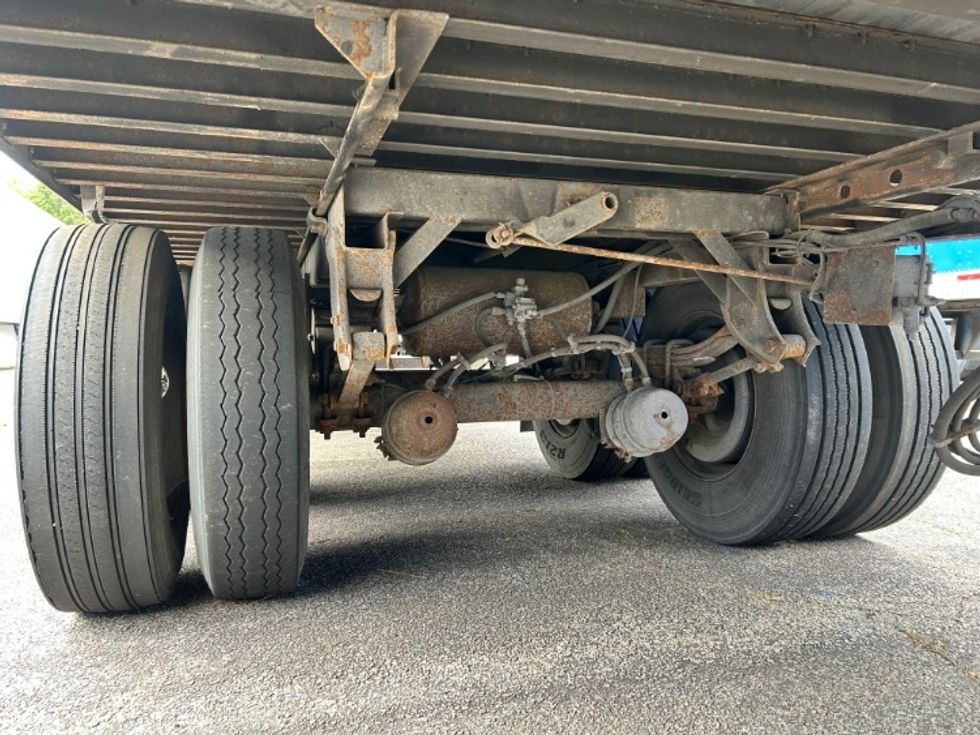 Dry Van Trailer-Semi Trailers-Utility-2014-Trailer-Atlanta-GA-194,682\n\t\tmiles-$ 11,500 - Image 5