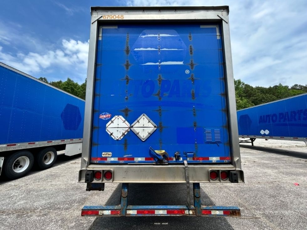Dry Van Trailer-Semi Trailers-Utility-2014-Trailer-Atlanta-GA-194,682\n\t\tmiles-$ 11,500 - Image 6