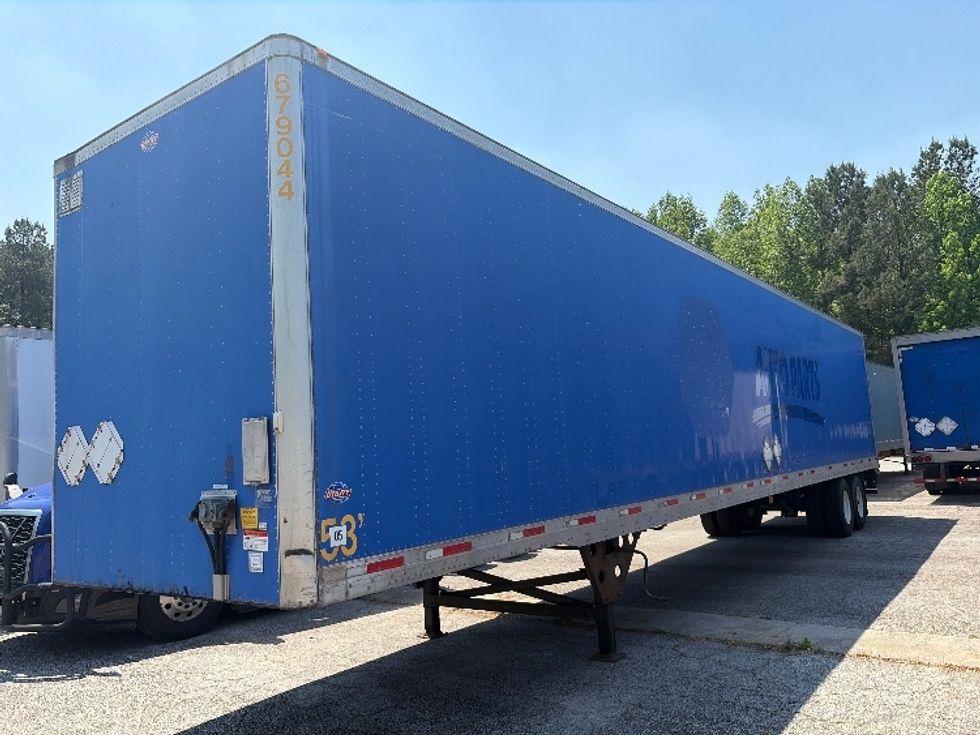 Dry Van Trailer-Semi Trailers-Utility-2014-Trailer-Atlanta-GA-194,978\n\t\tmiles-$ 13,000 - Image 2