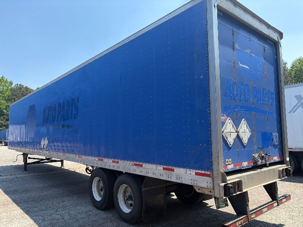 Dry Van Trailer-Semi Trailers-Utility-2014-Trailer-Atlanta-GA-194,978\n\t\tmiles-$ 13,000 - Image 3