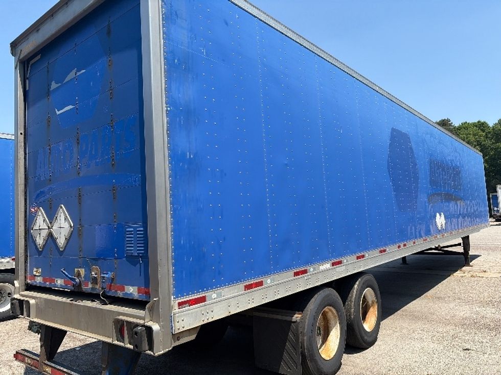 Dry Van Trailer-Semi Trailers-Utility-2014-Trailer-Atlanta-GA-194,978\n\t\tmiles-$ 13,000 - Image 4