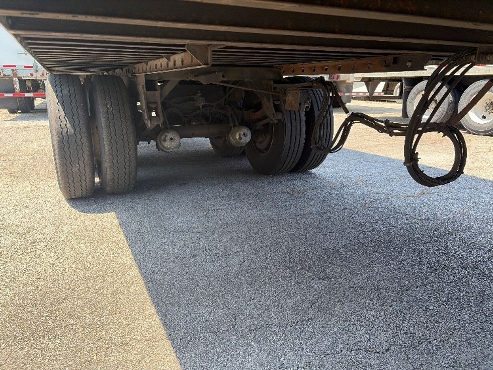 Dry Van Trailer-Semi Trailers-Utility-2014-Trailer-Atlanta-GA-194,978\n\t\tmiles-$ 13,000 - Image 5