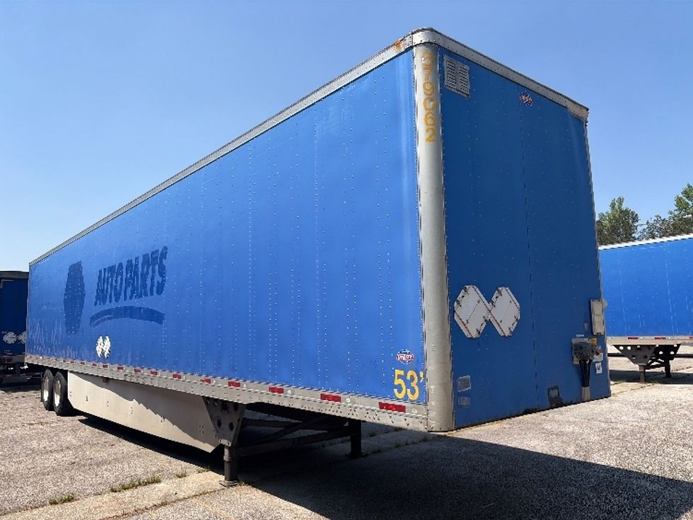 Dry Van Trailer-Semi Trailers-Utility-2014-Trailer-Atlanta-GA-195,913\n\t\tmiles-$ 12,000 - Image 1