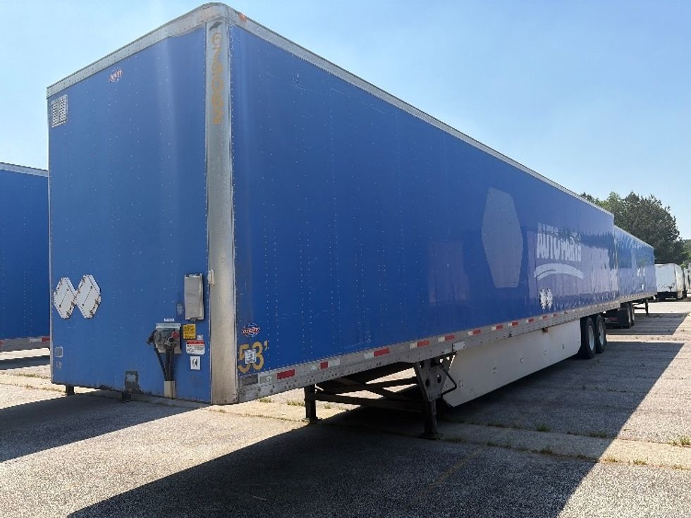 Dry Van Trailer-Semi Trailers-Utility-2014-Trailer-Atlanta-GA-195,913\n\t\tmiles-$ 12,000 - Image 2