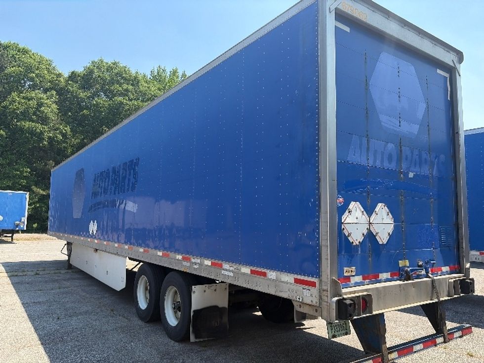 Dry Van Trailer-Semi Trailers-Utility-2014-Trailer-Atlanta-GA-195,913\n\t\tmiles-$ 12,000 - Image 3