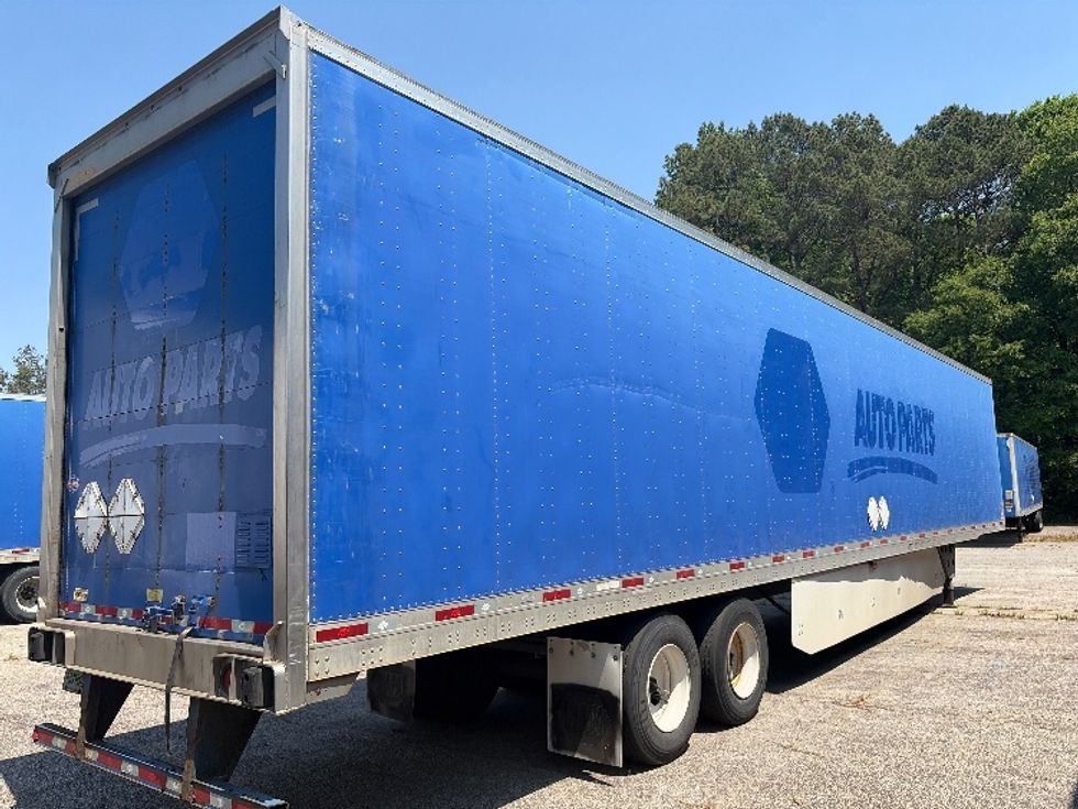 Dry Van Trailer-Semi Trailers-Utility-2014-Trailer-Atlanta-GA-195,913\n\t\tmiles-$ 12,000 - Image 4