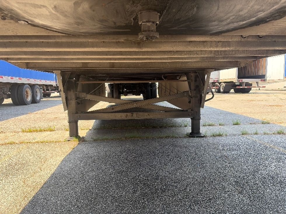 Dry Van Trailer-Semi Trailers-Utility-2014-Trailer-Atlanta-GA-195,913\n\t\tmiles-$ 12,000 - Image 5