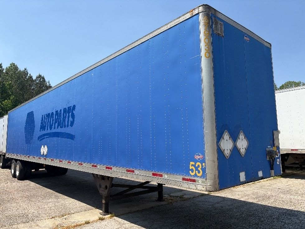 Dry Van Trailer-Semi Trailers-Utility-2014-Trailer-Atlanta-GA-253,100\n\t\tmiles-$ 12,000 - Image 1