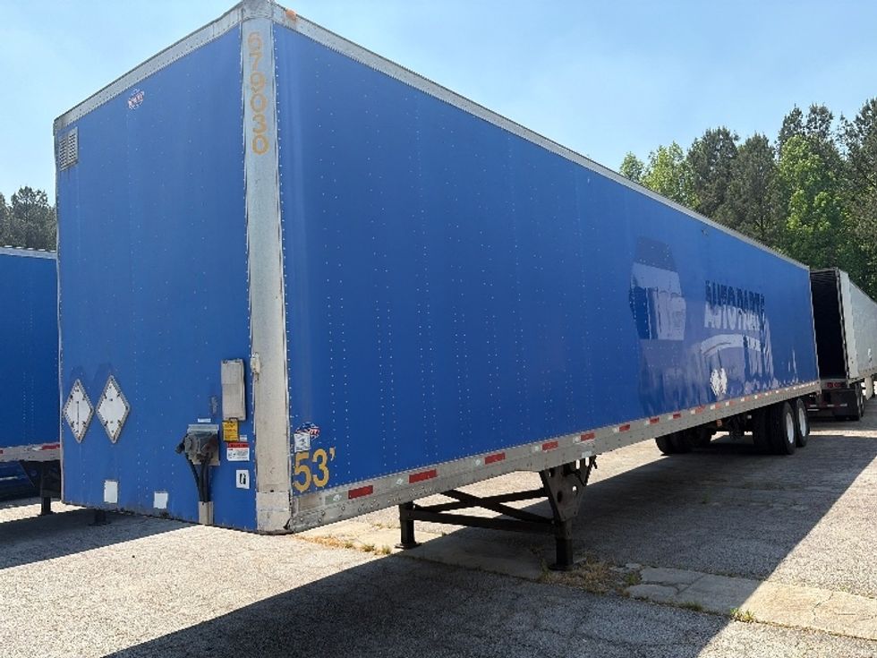 Dry Van Trailer-Semi Trailers-Utility-2014-Trailer-Atlanta-GA-253,100\n\t\tmiles-$ 12,000 - Image 2
