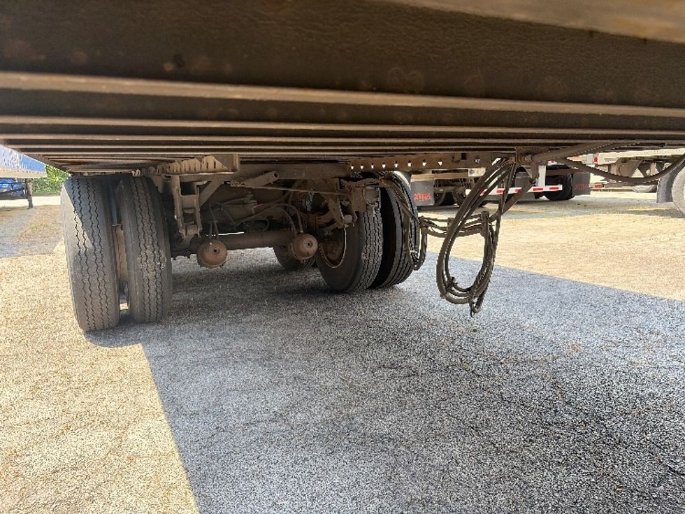 Dry Van Trailer-Semi Trailers-Utility-2014-Trailer-Atlanta-GA-253,100\n\t\tmiles-$ 12,000 - Image 5