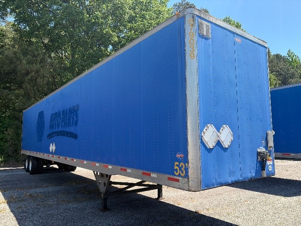 Dry Van Trailer-Semi Trailers-Utility-2014-Trailer-Atlanta-GA-258,135\n\t\tmiles-$ 13,000 - Image 1