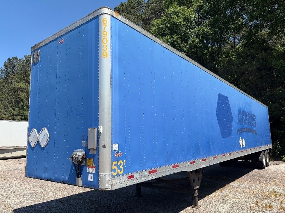 Dry Van Trailer-Semi Trailers-Utility-2014-Trailer-Atlanta-GA-258,135\n\t\tmiles-$ 13,000 - Image 2