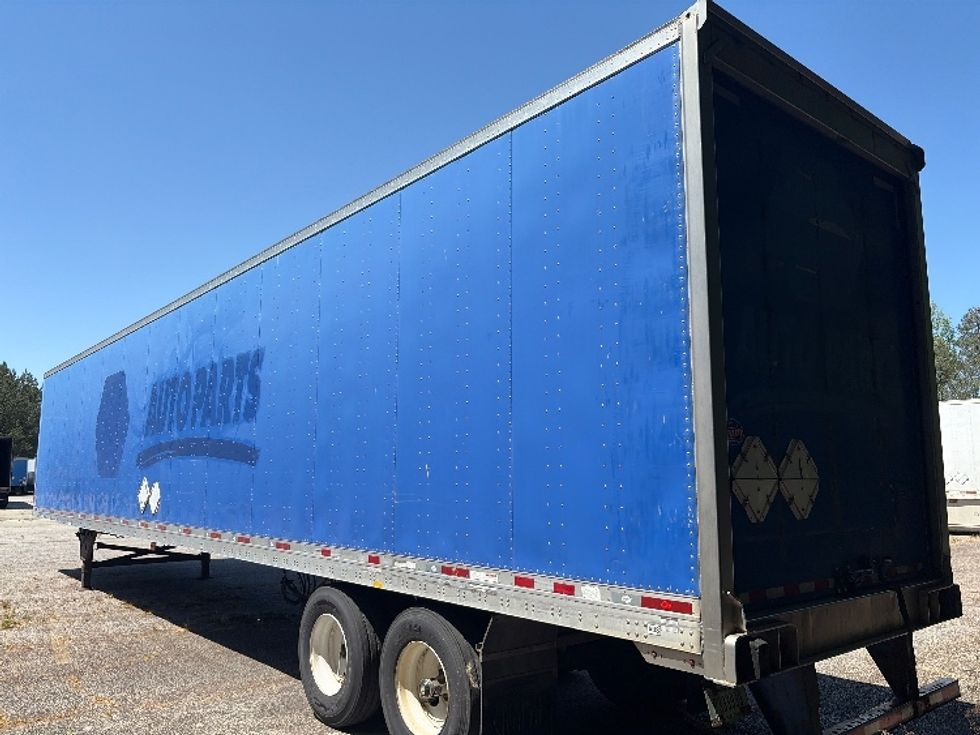 Dry Van Trailer-Semi Trailers-Utility-2014-Trailer-Atlanta-GA-258,135\n\t\tmiles-$ 13,000 - Image 3