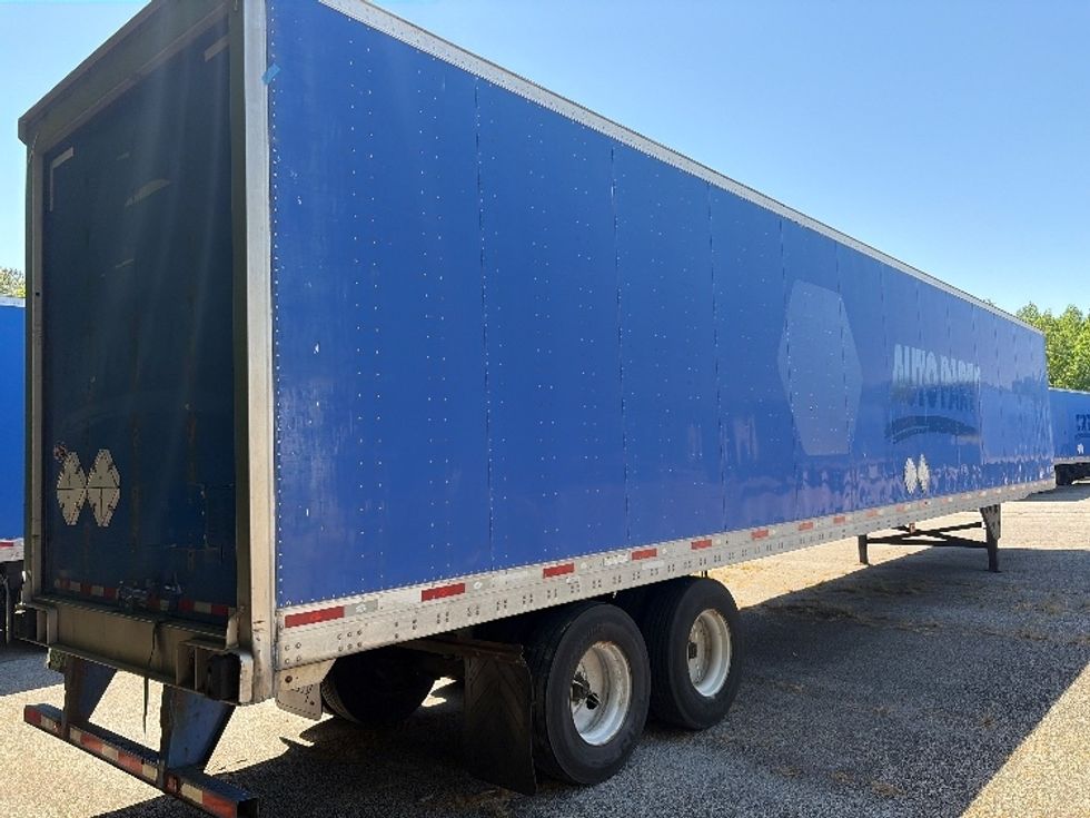 Dry Van Trailer-Semi Trailers-Utility-2014-Trailer-Atlanta-GA-258,135\n\t\tmiles-$ 13,000 - Image 4
