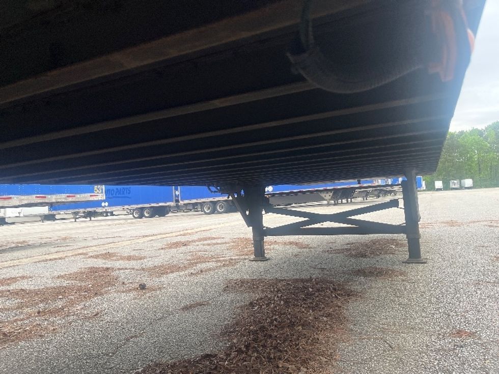 Dry Van Trailer-Semi Trailers-Utility-2014-Trailer-Atlanta-GA-261,673\n\t\tmiles-$ 13,000 - Image 12