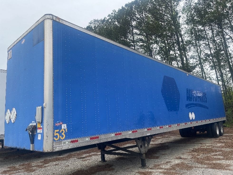 Dry Van Trailer-Semi Trailers-Utility-2014-Trailer-Atlanta-GA-261,673\n\t\tmiles-$ 13,000 - Image 2