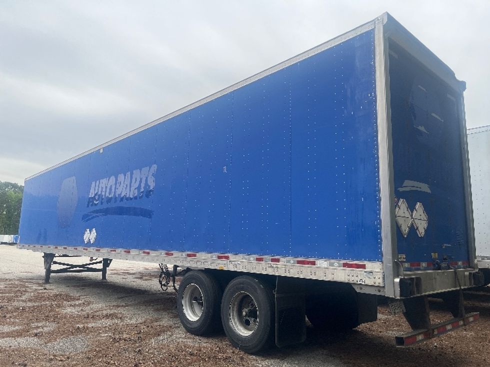 Dry Van Trailer-Semi Trailers-Utility-2014-Trailer-Atlanta-GA-261,673\n\t\tmiles-$ 13,000 - Image 3